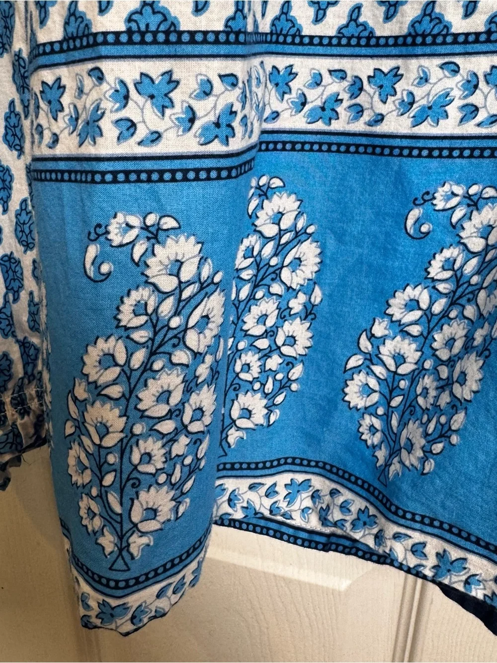 J. Crew crew blue